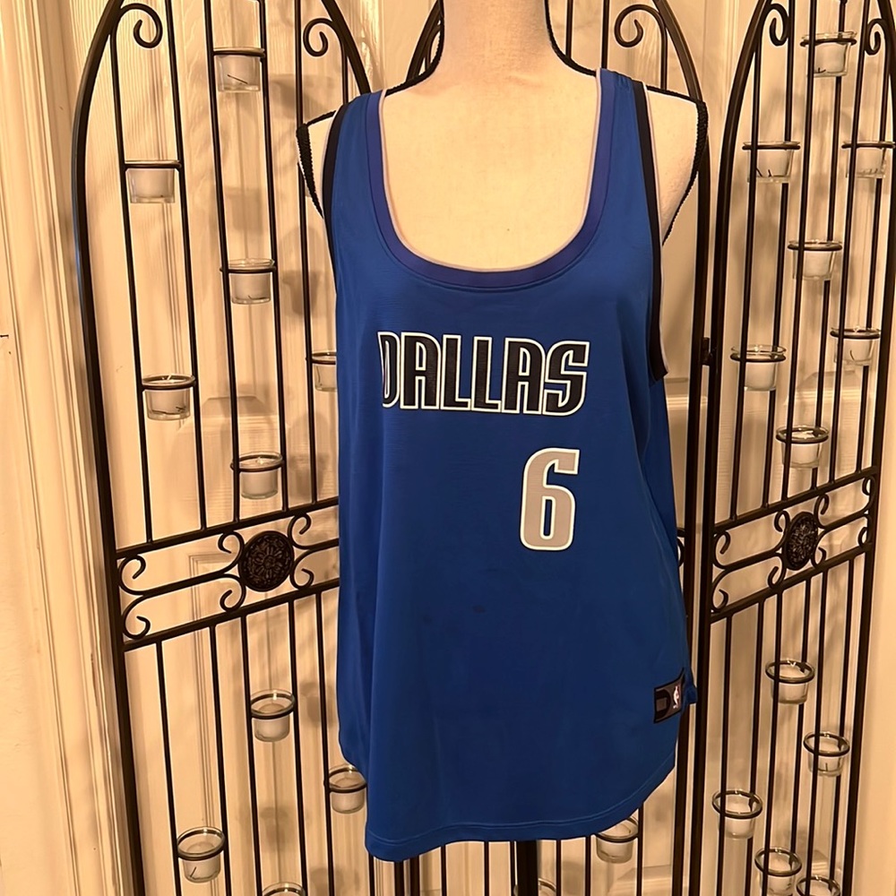 Dallas Mavs Porzingis jersey